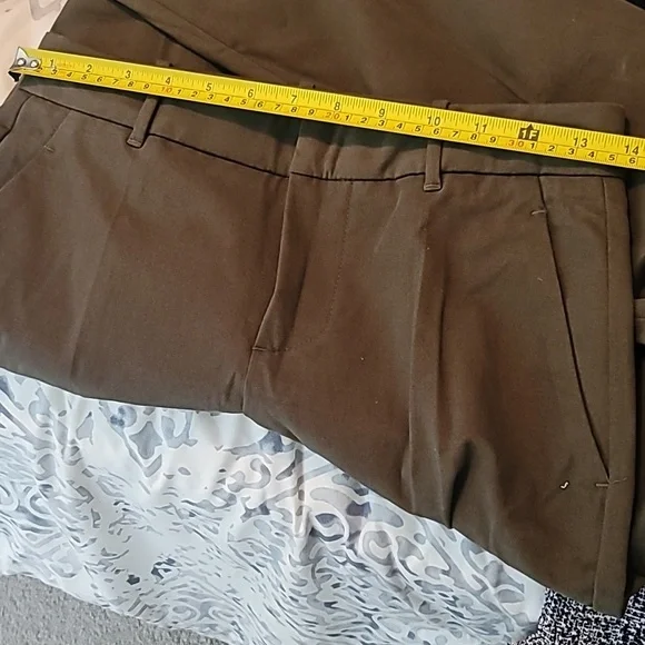 Front slit pants - Picture 13 of 14